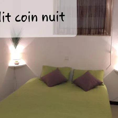 Les Aloes Apartman Porto-Vecchio